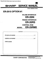 ER-2910 RS232 option board service.pdf